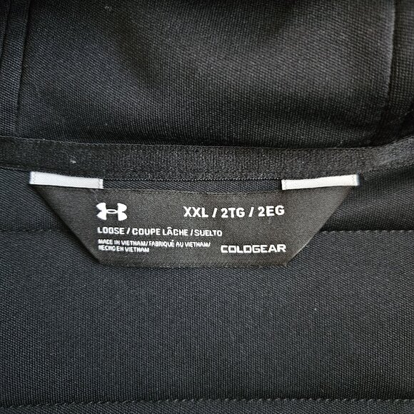 Men's - UNDER ARMOUR Coldgear jacket - Picture 9 of 13